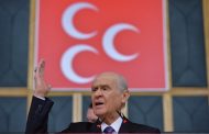 MHP Lideri Bahçeli: 