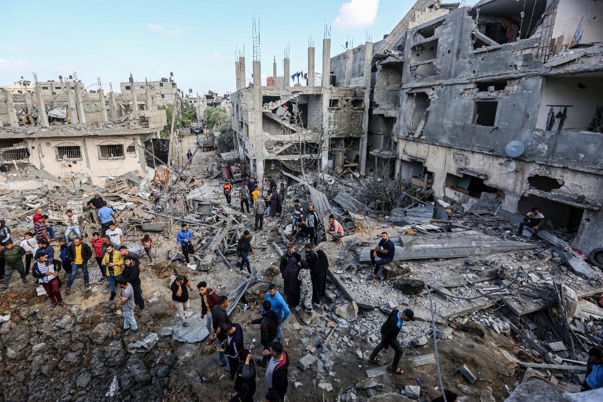 İsrail ordusunun Gazze'de hedef aldığı BM'ye ait tesiste ölenlerin sayısı 12'ye çıktı