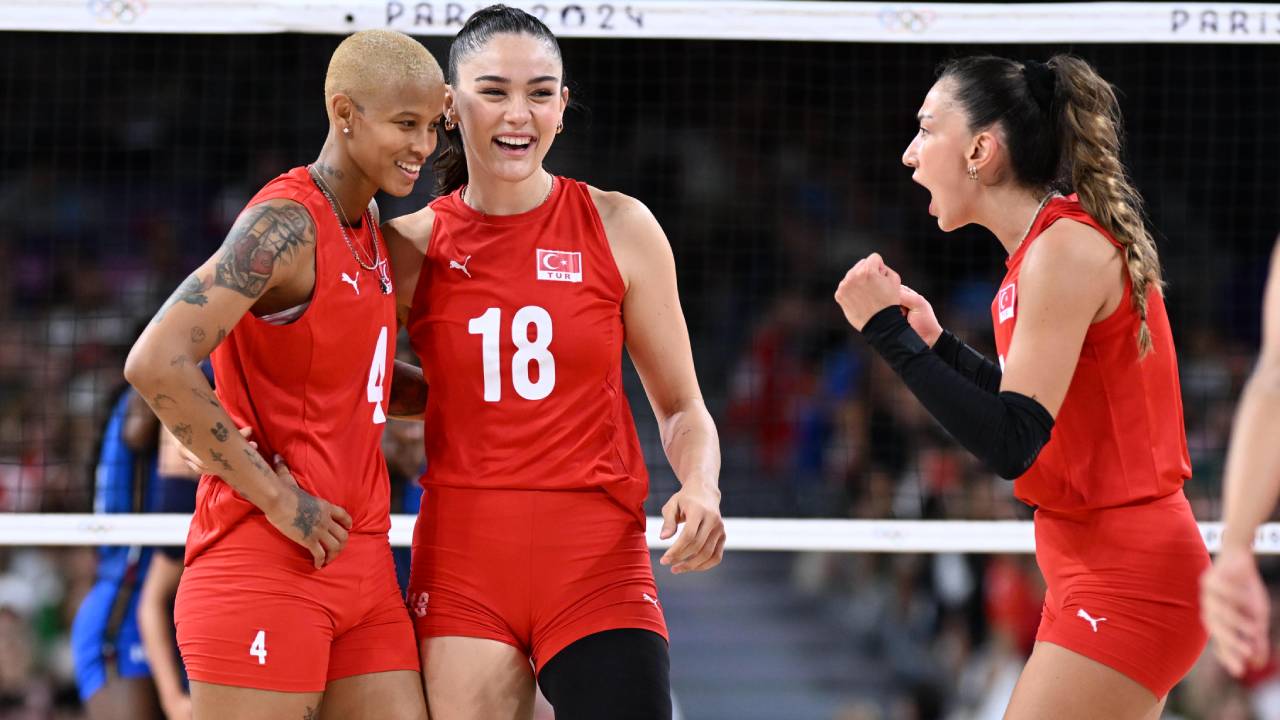 2023 Kadın Voleybol Dünya Şampiyonası'nda Çeyrek Finale Yükselen Takımlar