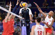 A Milli Kadın Voleybol Takımı Paris 2024'te Yarı Finale Yükseldi