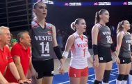 A Milli Kadın Voleybol Takımı Tarih Yazıyor: Yarı Finale Yükseldi