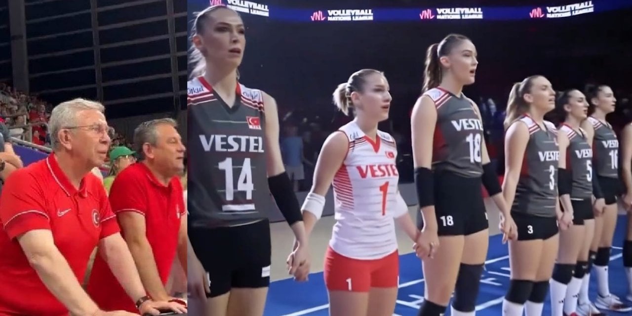 A Milli Kadın Voleybol Takımı Tarih Yazıyor: Yarı Finale Yükseldi