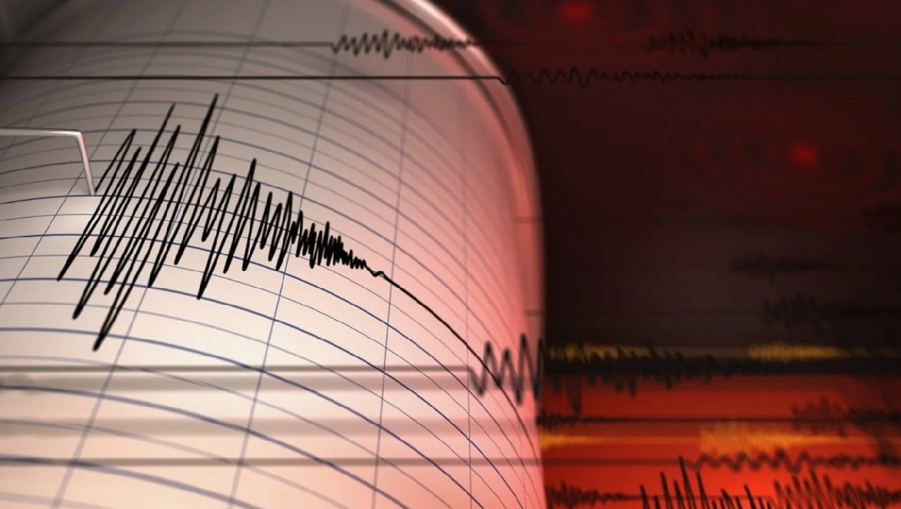 Akdeniz'de 5.2 Büyüklüğünde Deprem Meydana Geldi