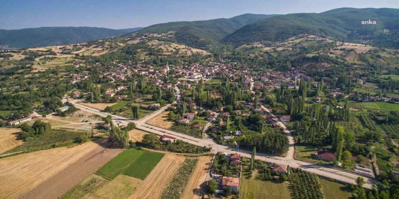 Amasya'nın Taşova İlçesinde Esençay Beldesinin Yeniden Statü Kazanması