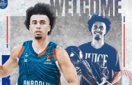 Anadolu Efes, Jordan Nwora İle Anlaştı