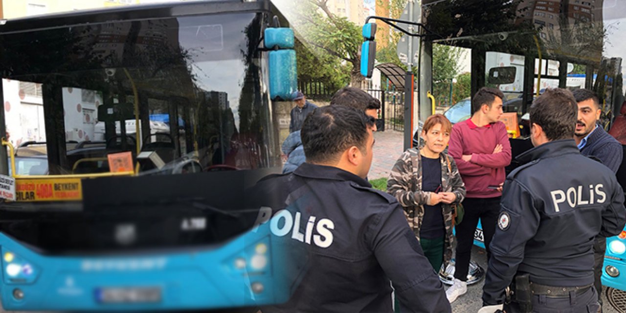 Antalya'da Trafik Kazası Sonrası Kavga ve Anahtar Çalma Olayı