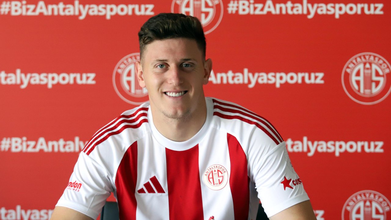 Antalyaspor, Adolfo Julian Gaich ile Anlaştı