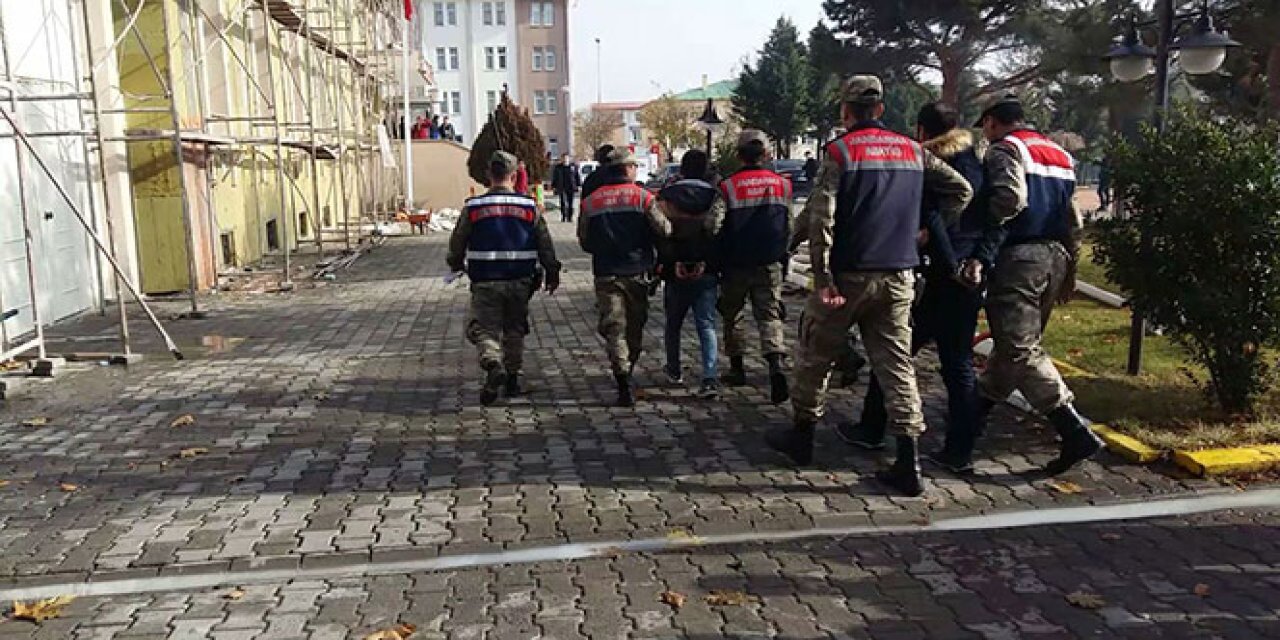 Artvin'de Yasa Dışı Göç Girişimi Engellendi