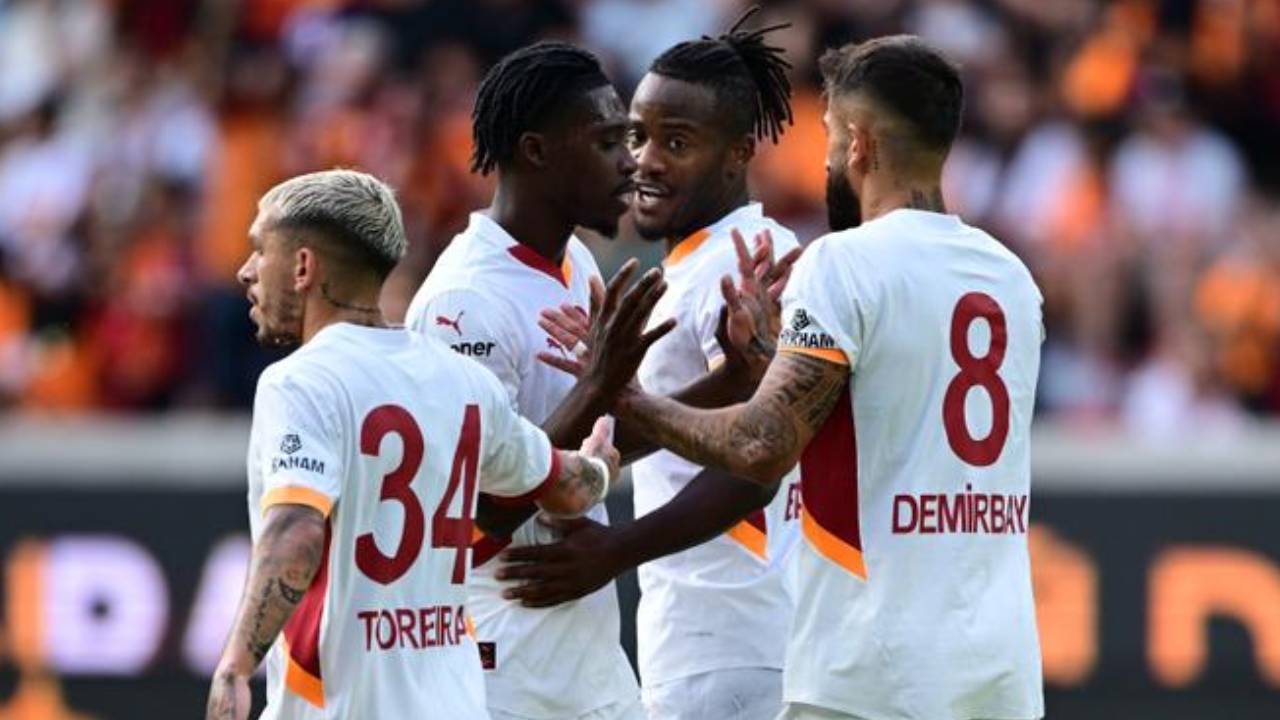 Atakaş Hatayspor, Galatasaray ile Süper Lig Açılışında Karşılaşıyor