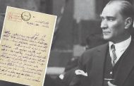 Atatürk'ün Birinci Dünya Savaşı Dönemindeki Yazışmaları