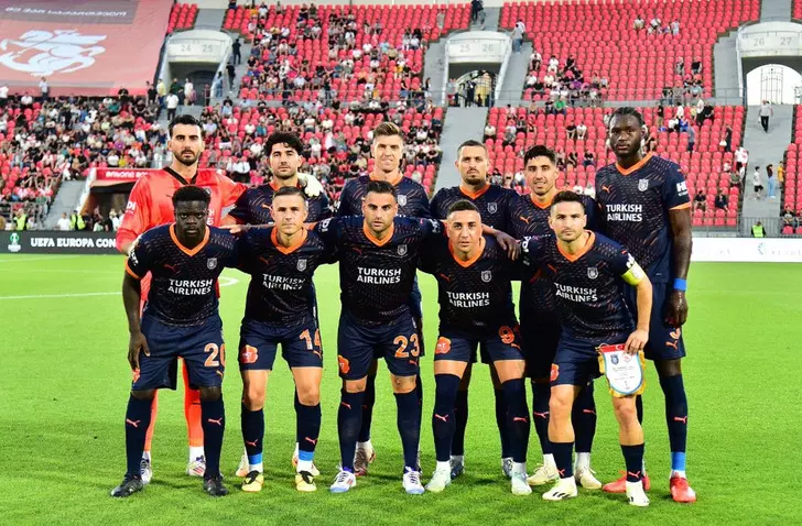 Başakşehir, UEFA Konferans Ligi'nde Iberia'yı 1-0 Mağlup Etti