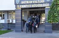 Batman'da Sahte Belgelerle Dolandırıcılık Operasyonu