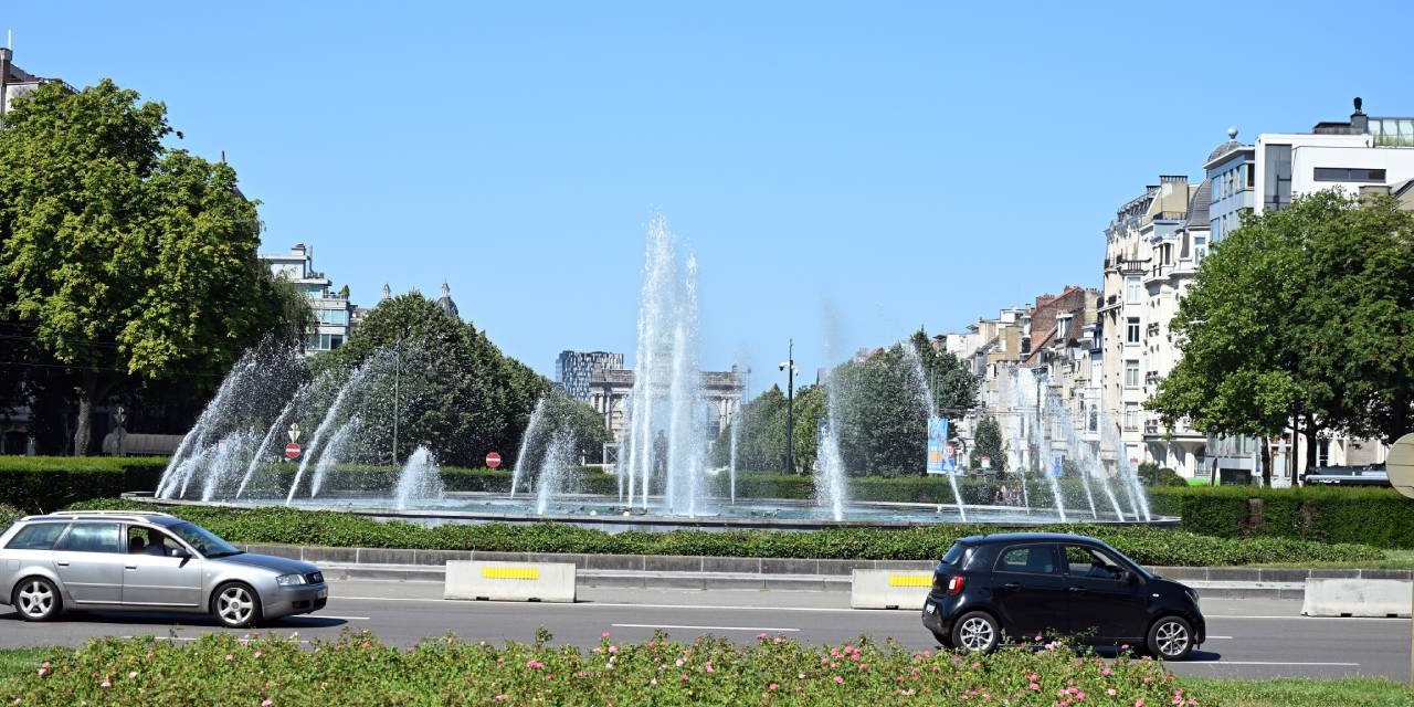 Belçika'da Aşırı Sıcaklık Alarmı: Turuncu ve Sarı Uyarılar