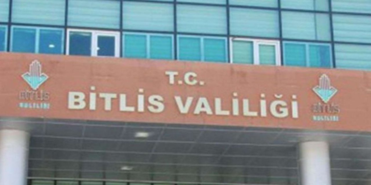 Bitlis Valiliği'nden Ahlat'taki Sokak Köpekleri İddialarına Açıklama