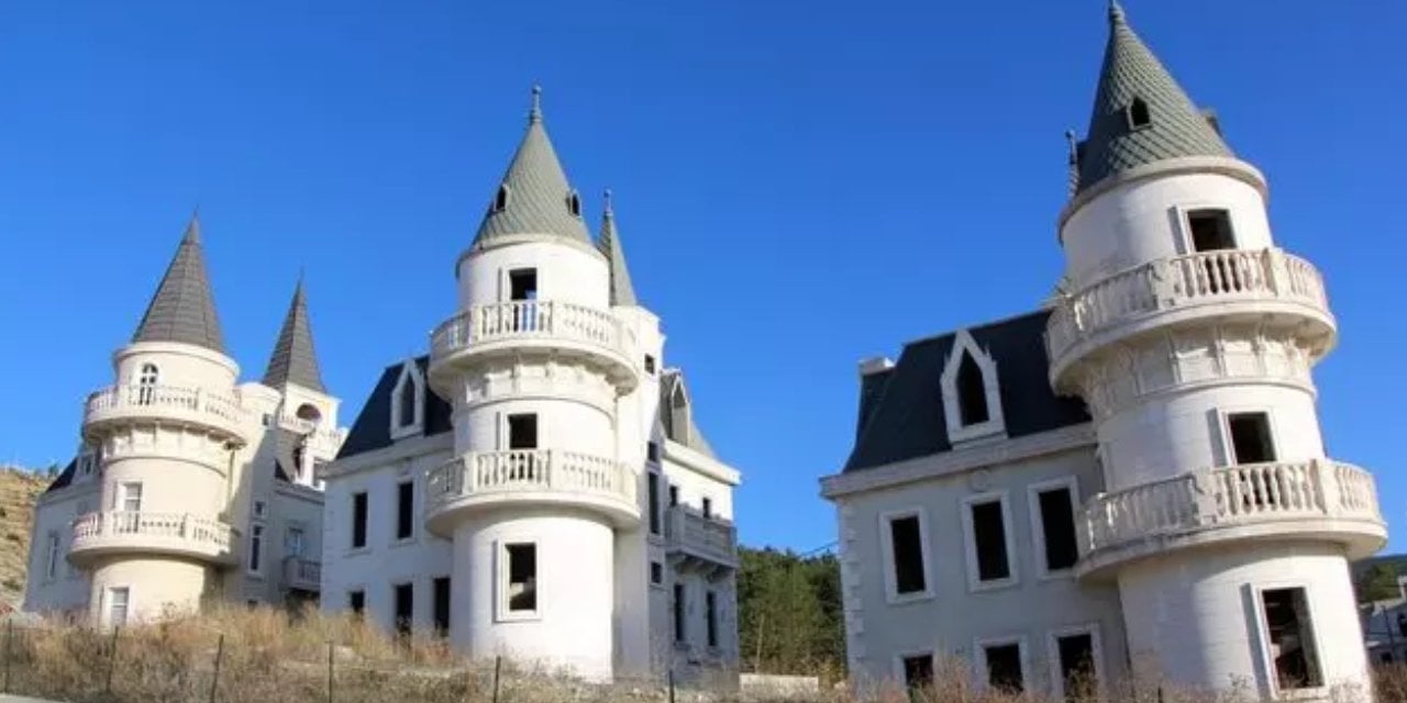 Bolu Mudurnu'daki Burj Al Babas Projesinin Yeniden Başlatılması