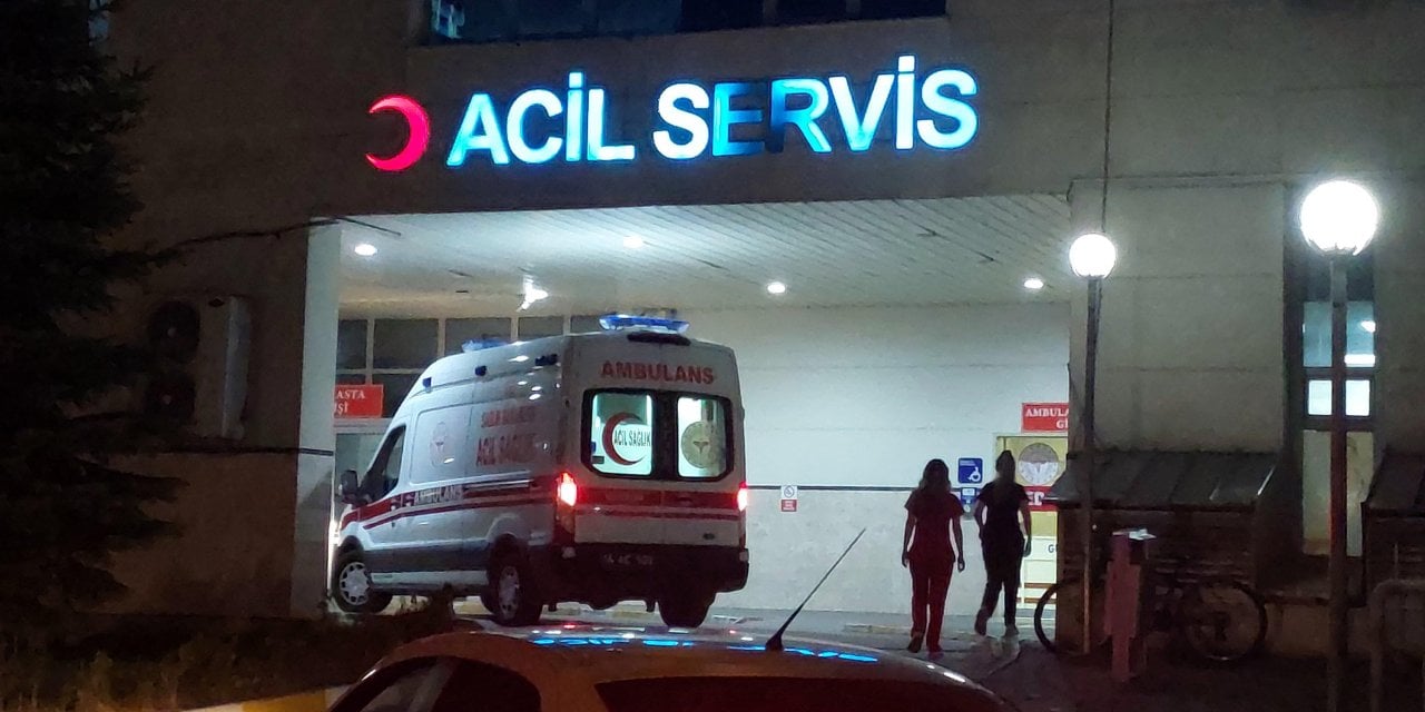 Bolu'da 82 Yaşındaki Mecit Gülen'in Yaralı Bulunması