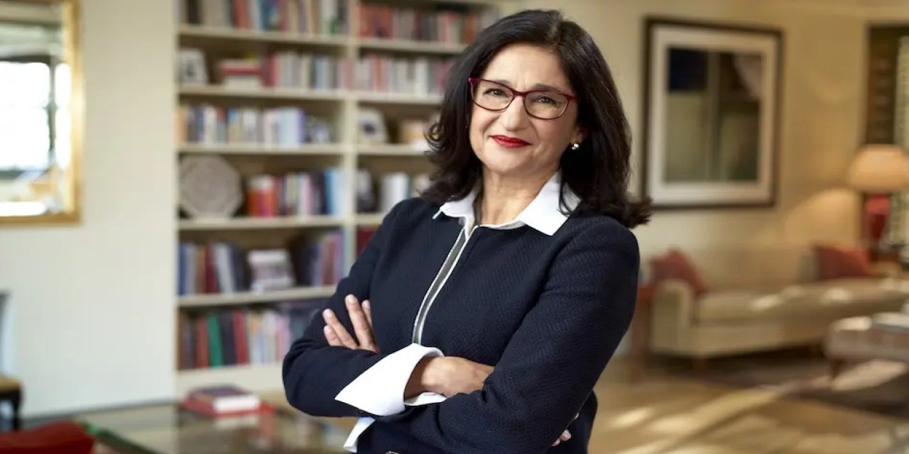 Columbia Üniversitesi Rektörü Minouche Shafik İstifa Etti