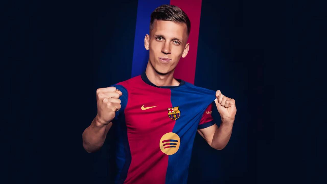 Dani Olmo'nun Barcelona'ya Dönüşü ve Transfer Detayları