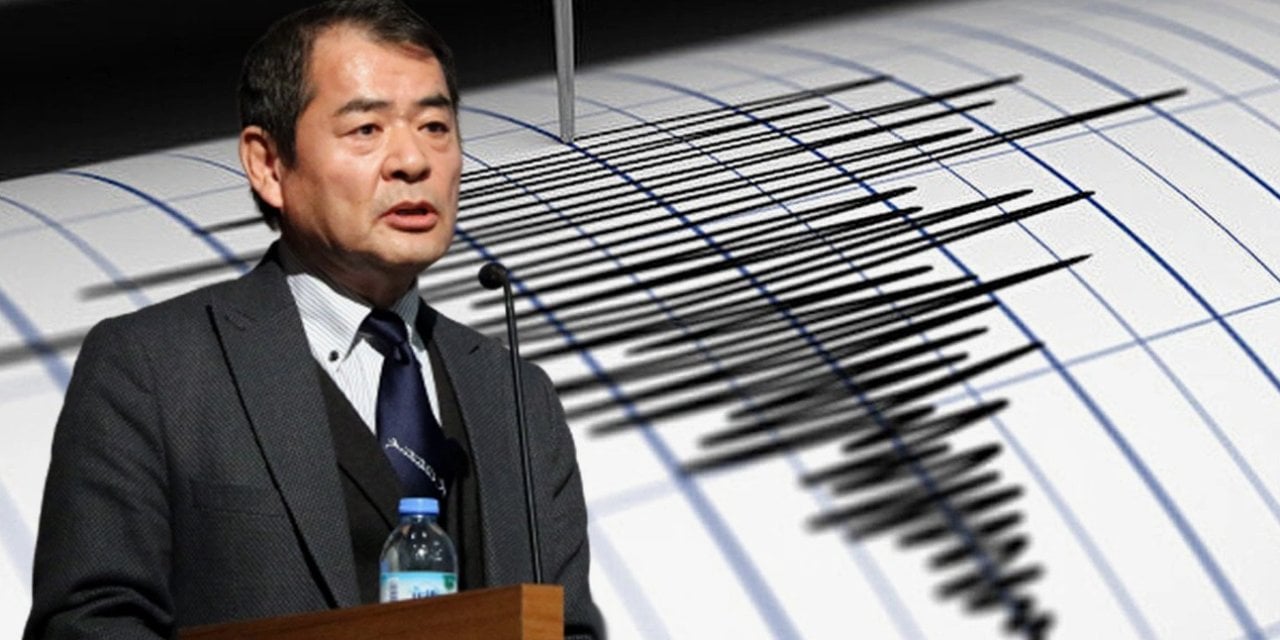 Deprem Uzmanı Yoshinori Moriwaki'den Türkiye İçin Kritik Deprem Uyarıları