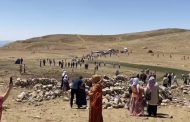 Diyarbakır Kulp'ta Maden Arama Projesine İtiraz Mitingi