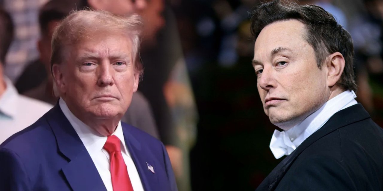 Elon Musk ve Donald Trump'ın Canlı Röportajı