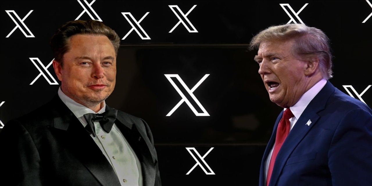 Elon Musk ve Donald Trump'ın Canlı Yayını Teknik Problemlerle Başladı