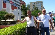 Emekli İşçi Alaattin Keskin'den ÇAYKUR'a Protesto