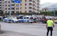 Erzurum'da Trafik Kazası: 7 Yaralı