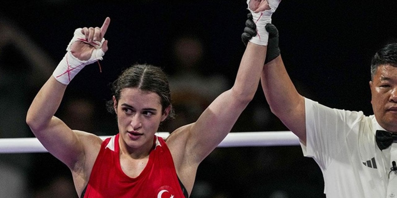 Esra Yıldız Kahraman Yarı Finale Yükseldi