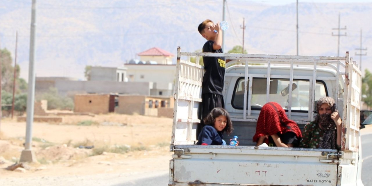 Ezidi Halkına Yönelik Yeni Tehditler ve Kasım Şeşo'nun Açıklamaları