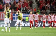 Fenerbahçe, Lille'e Karşı Şampiyonlar Ligi'nde Mağlup Oldu