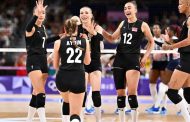 Filenin Sultanları'nın Voleybol Turnuvasındaki Başarılı Performansı