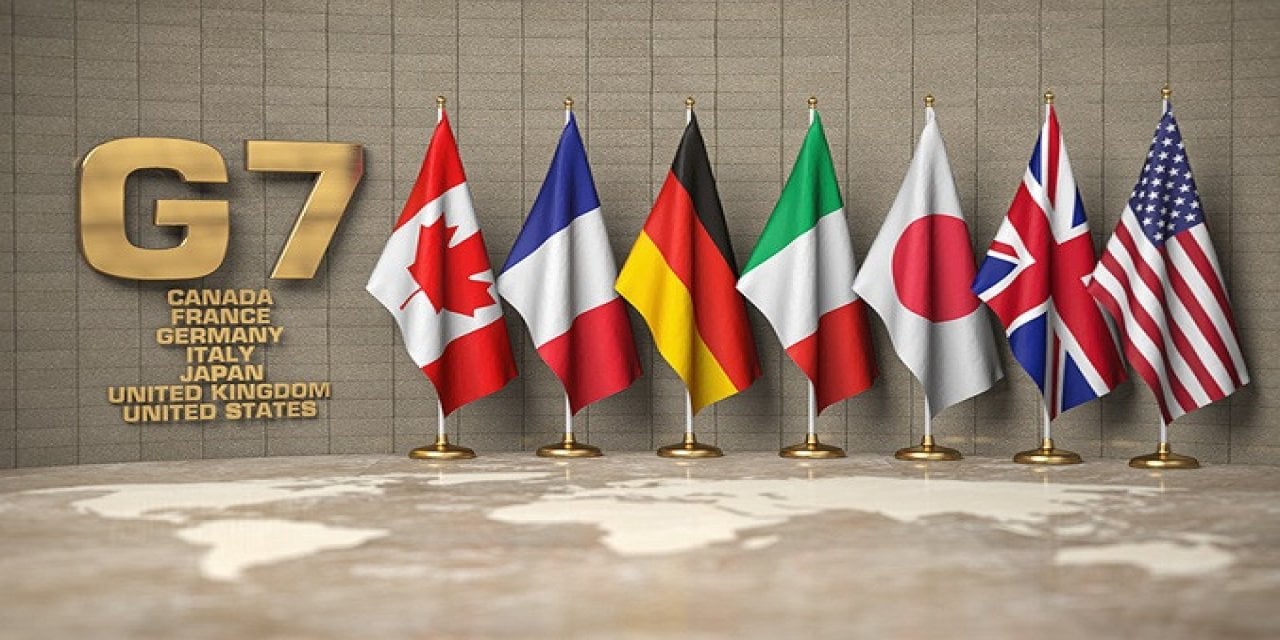 G7'den Orta Doğu'ya Acil Çağrı