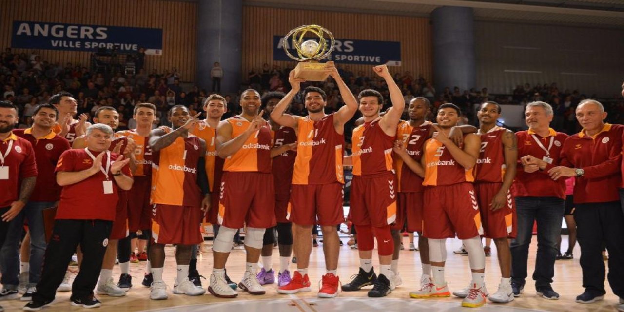 Galatasaray Erkek Basketbol Takımı'nın 2024-25 Sezonu Hazırlıkları