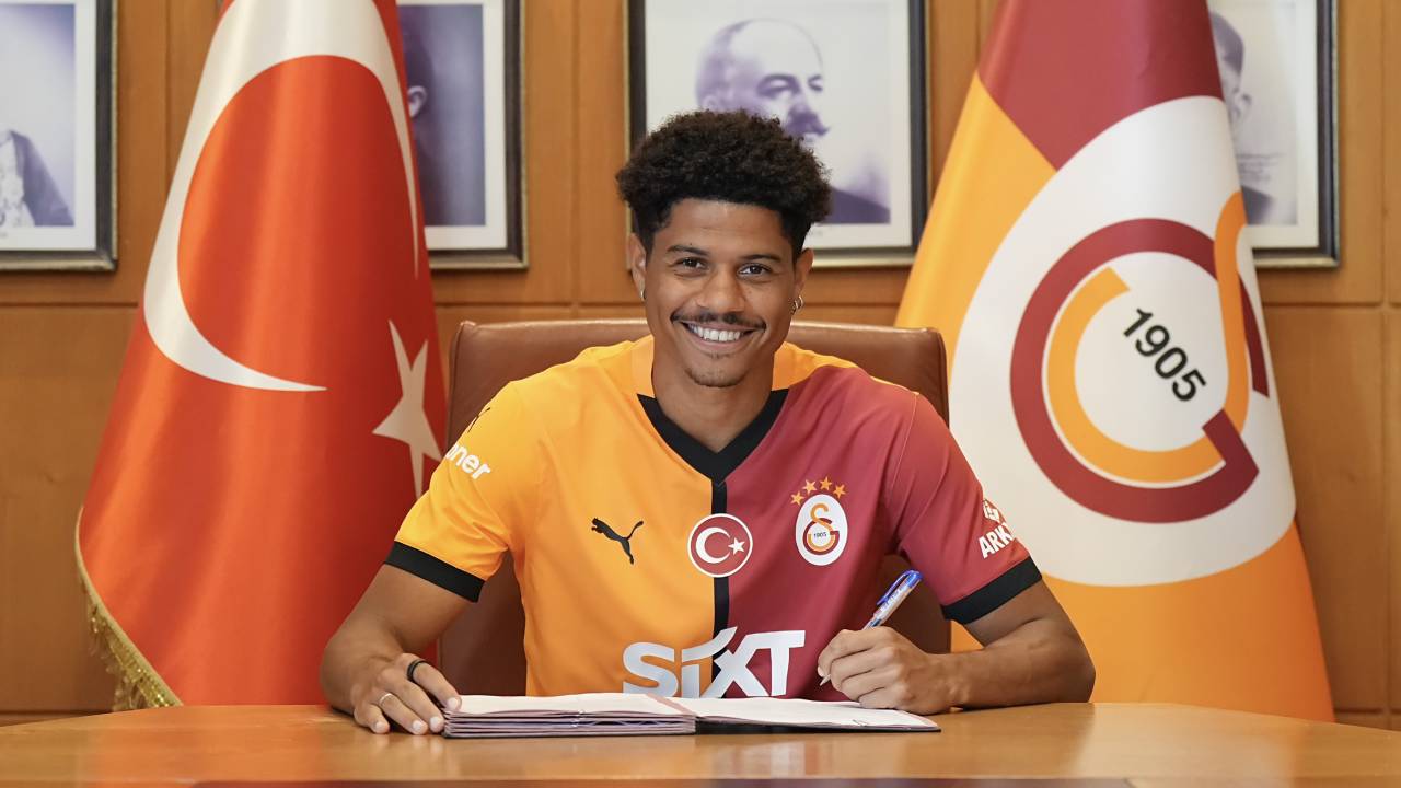 Galatasaray, Gabriel Sara'yı Transfer Etti