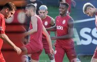 Galatasaray, Konyaspor Maçına Hazırlanıyor