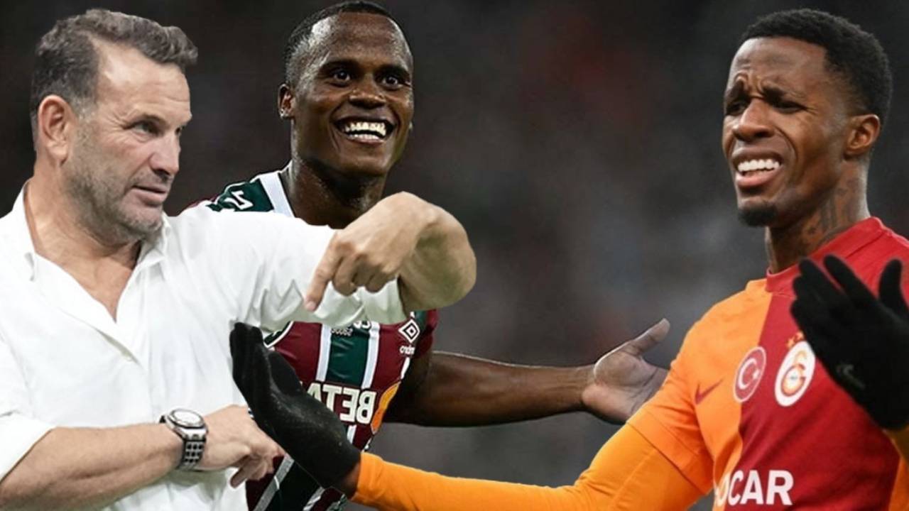 Galatasaray, Wilfried Zaha'nın Yerine Jhon Arias'ı Almayı Planlıyor