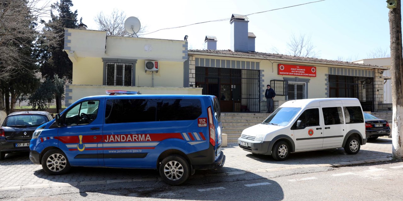 Gaziantep'te Alacak Meselesi Yüzünden Silahlı Saldırı