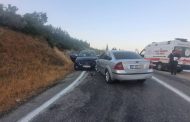 Gaziantep'te Kafa Kafaya Trafik Kazası: 6 Yaralı