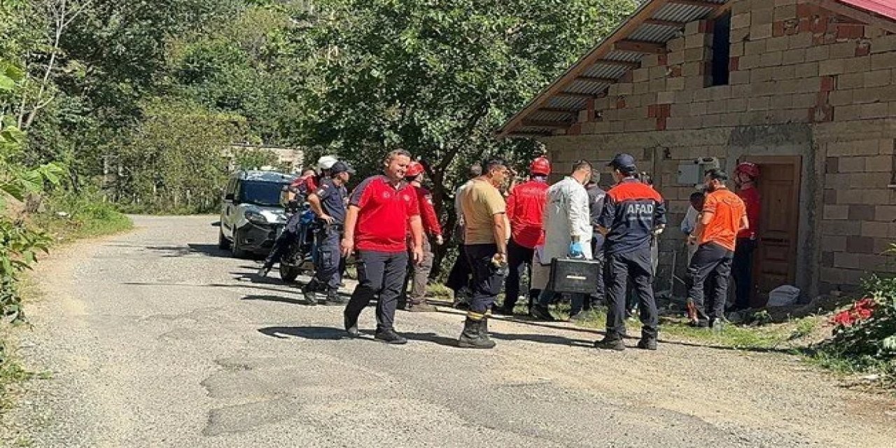 Giresun'da Kayıp Genç Kadın Sezen S. Ölü Bulundu