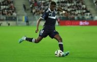 Göztepe, Bordeaux'dan Malcom Bokele'yi Transfer Etti