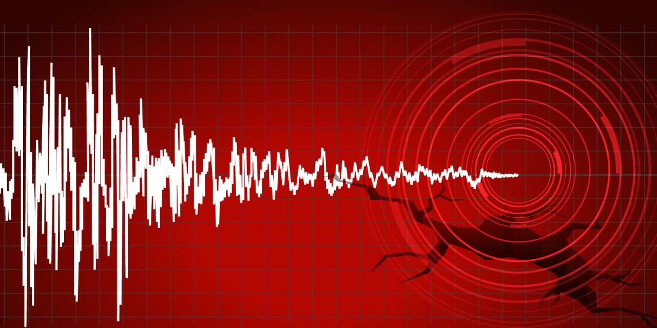 Gümüşhane Kelkit'te 3.9 Büyüklüğünde Deprem