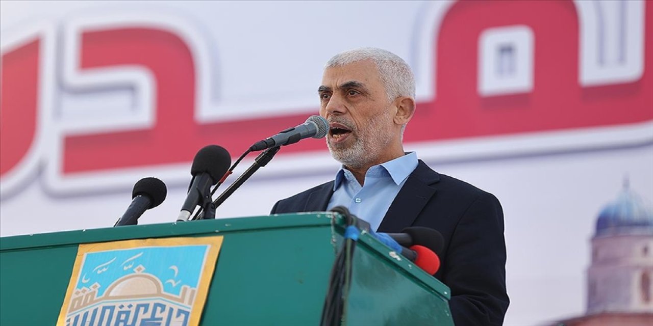 Hamas'ta Yahya Sinvar'ın Yeni Lider Olarak Atanması ve İsrail'in Tepkileri