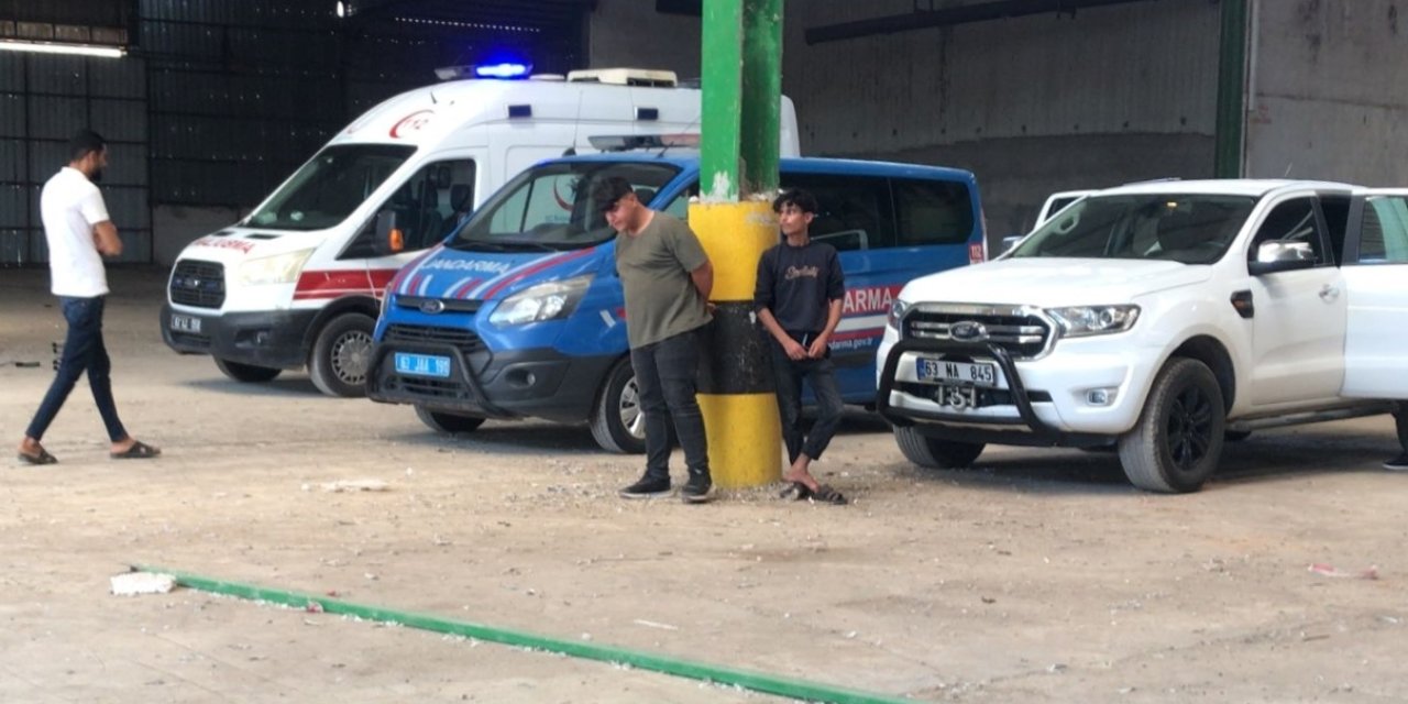 Harran'da Çatı Tamiri Sırasında İşçi Düşerek Hayatını Kaybetti