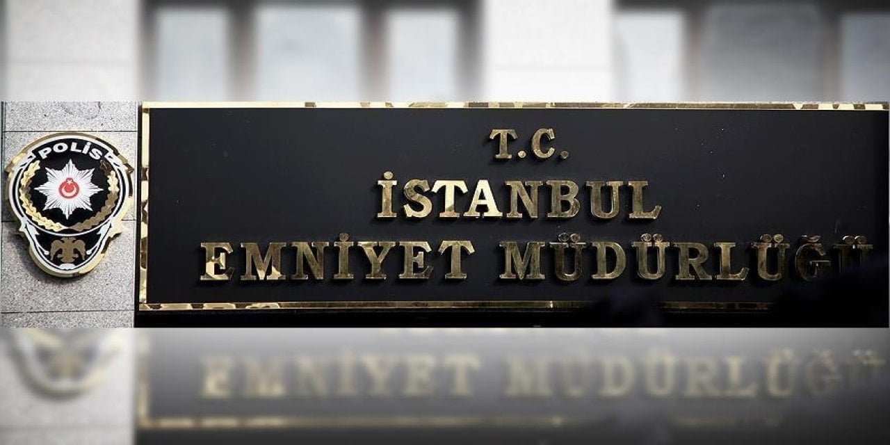 İstanbul Emniyet Müdürlüğü'nde Yeni Atamalar