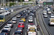 İstanbul'da Beyaz Yol İyileştirme Çalışması Başladı