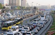 İstanbul'da Metrobüs Yolunda Yenileme Çalışması ve Trafik Etkileri