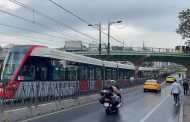 İstanbul'da Tramvay Seferleri Geçici Olarak Durduruldu