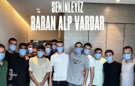 İstanbulspor'un Genç Yetenek Baran Alp Vardar'a Kanser Teşhisi Konuldu