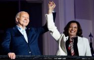 Joe Biden, Kamala Harris için Pensilvanya'da Kampanya Yapacak